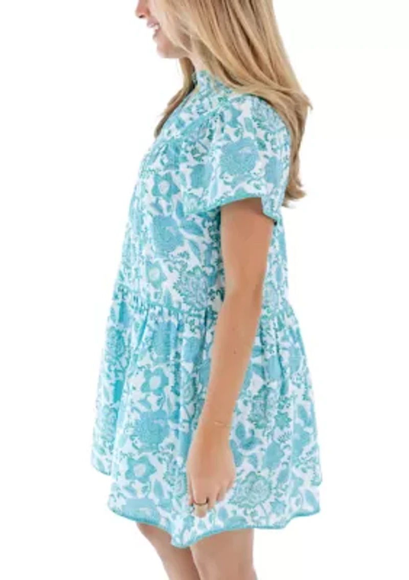 Women's Nina V-Neck Dress