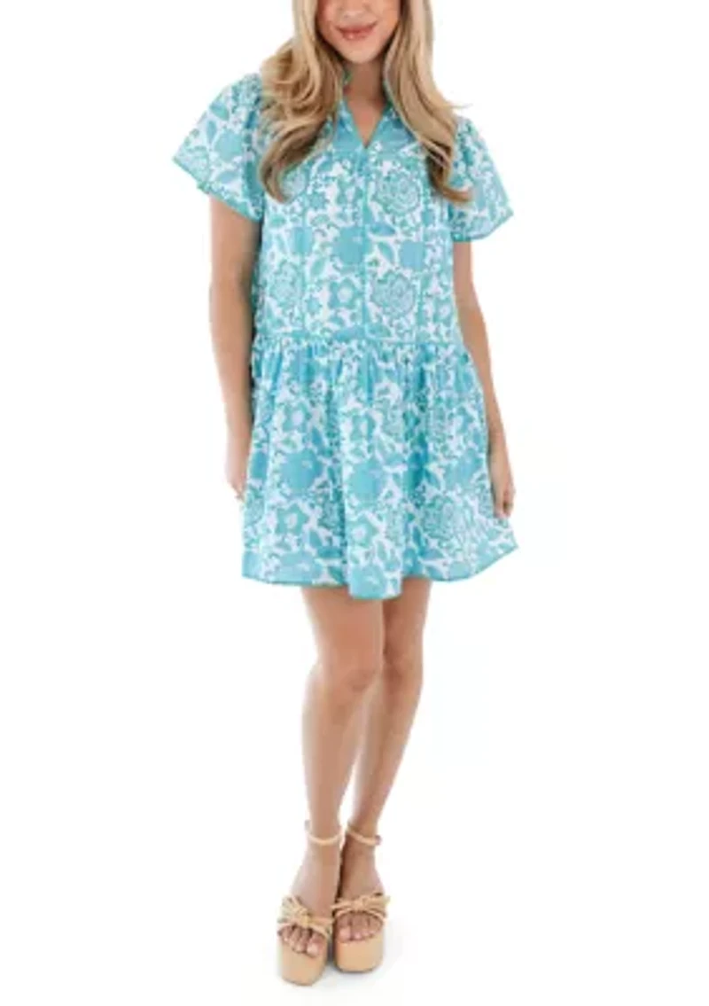 Women's Nina V-Neck Dress