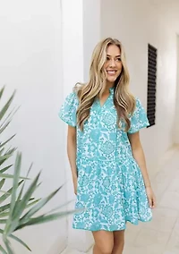 Women's Nina V-Neck Dress