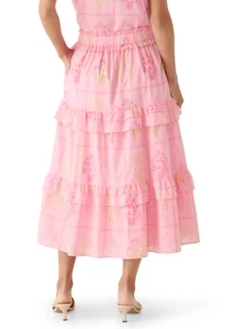 Women's Emery Midi Skirt