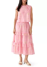 Women's Emery Button Up Top