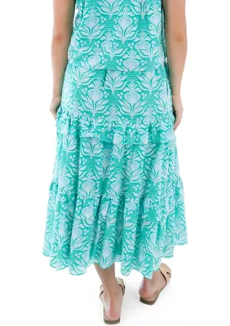 Women's Mayci Midi Skirt