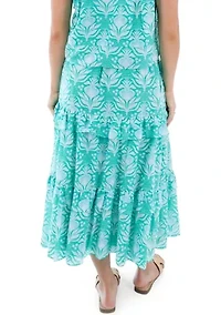 Women's Mayci Midi Skirt