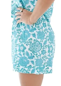 Women's Nina Ruffle Shorts