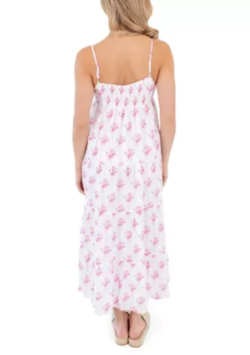 Women's Hallie Bow Midi Dress