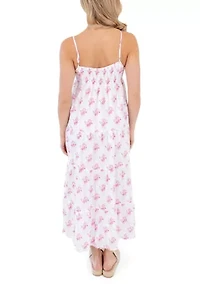 Women's Hallie Bow Midi Dress