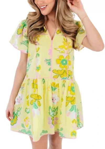 Women's Rainey V-Neck Dress