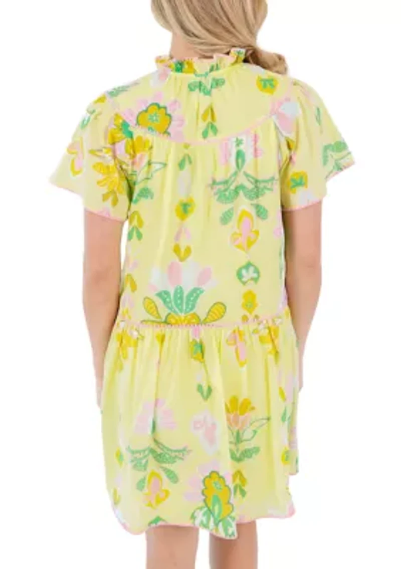 Women's Rainey V-Neck Dress