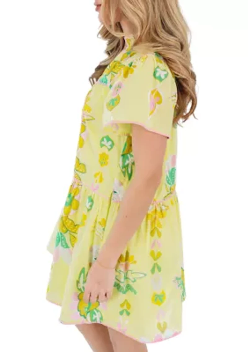 Women's Rainey V-Neck Dress