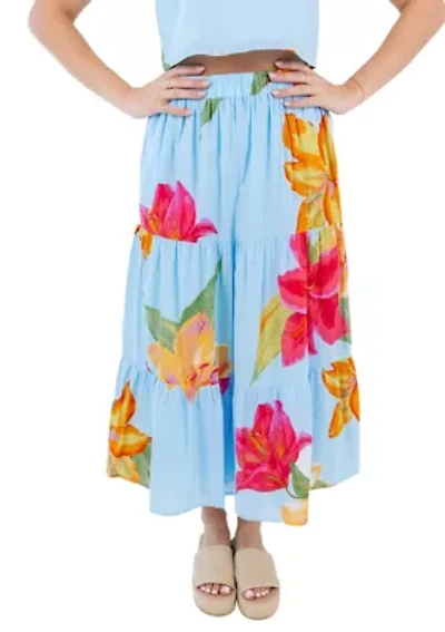 Women's Kiera Midi Skirt