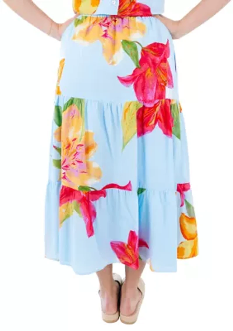 Women's Kiera Midi Skirt