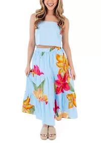 Women's Kiera Midi Skirt