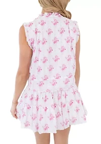 Women's Hallie Button Up Top