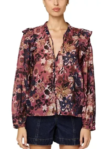 Women's Priya Blouse