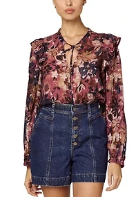 Women's Priya Blouse