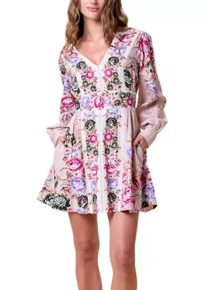 Women's Trudy Mini Dress