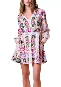 Women's Trudy Mini Dress