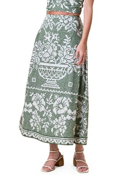 Women's Jasmine Ankle Skirt