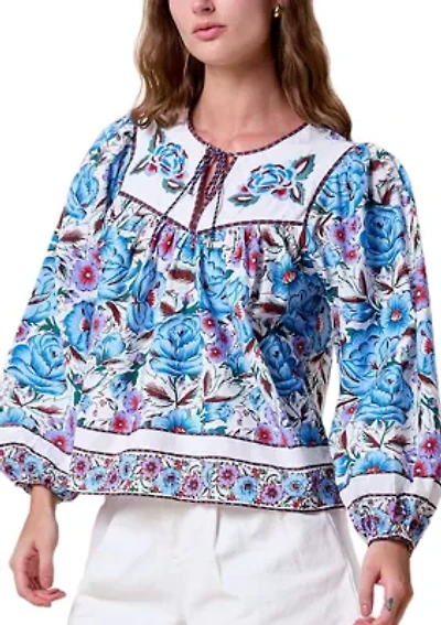 Women's Laura Blouse