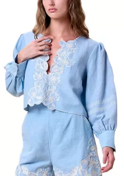 Women's Manon Blouse