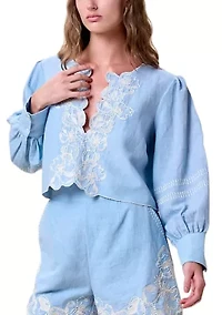 Women's Manon Blouse