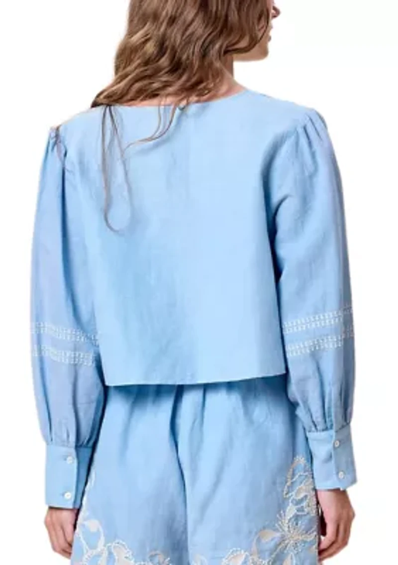 Women's Manon Blouse