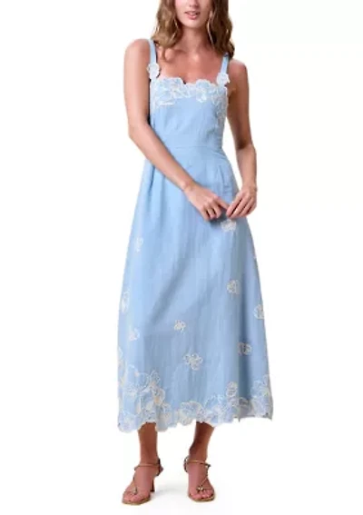 Women's Merceline Midi Dress