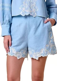 Women's Etienne Shorts