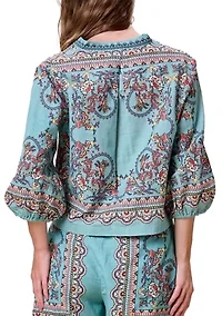 Women's Noelle Blouse