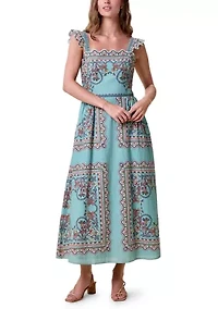 Women's Veronique Ankle Dress