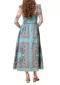 Women's Veronique Ankle Dress