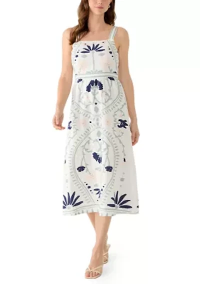 Women's Carmen Midi Dress