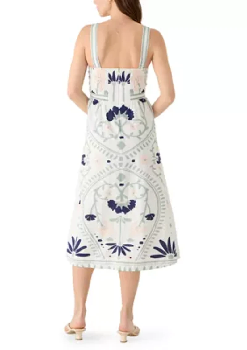 Women's Carmen Midi Dress