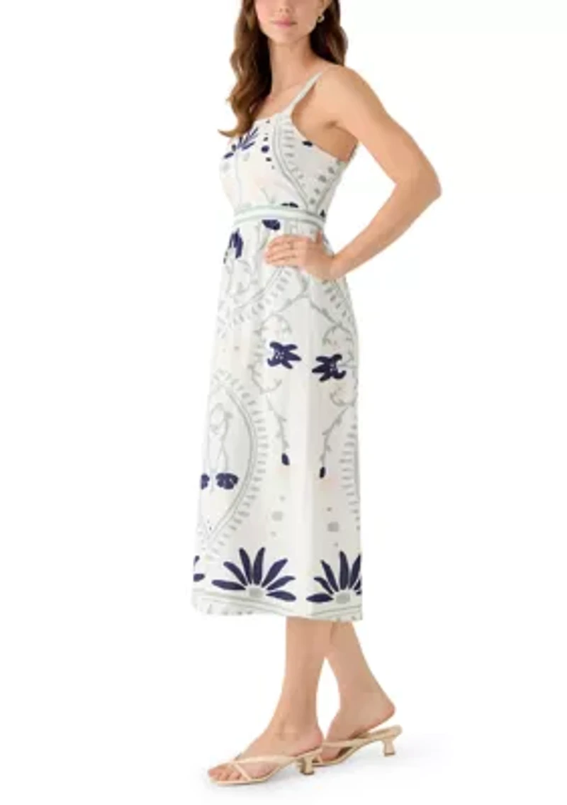 Women's Carmen Midi Dress