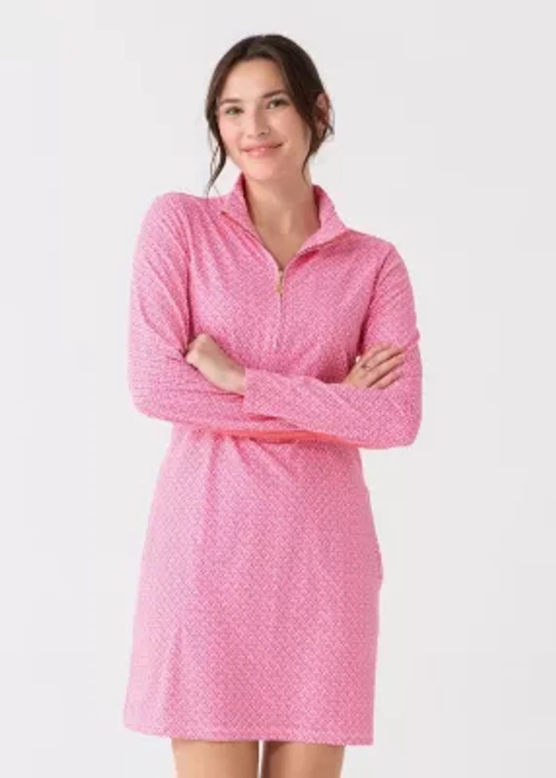 1/4 Zip Sport Dress