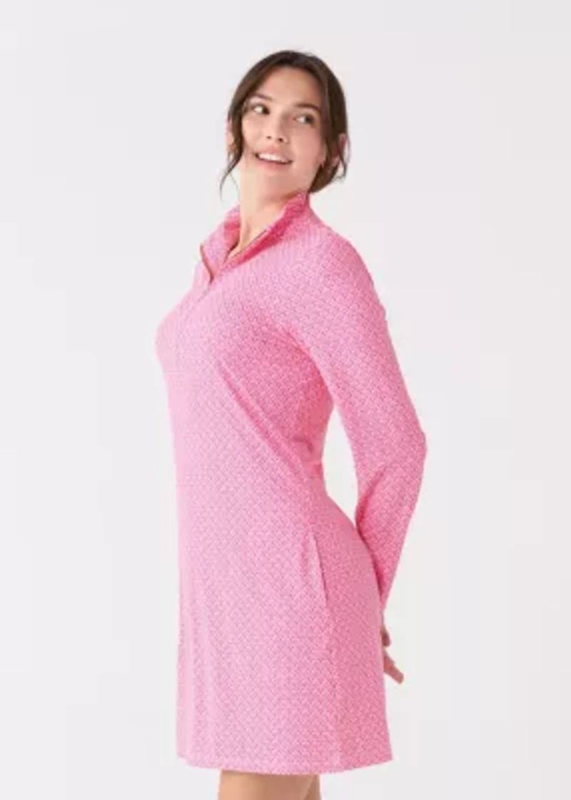 1/4 Zip Sport Dress