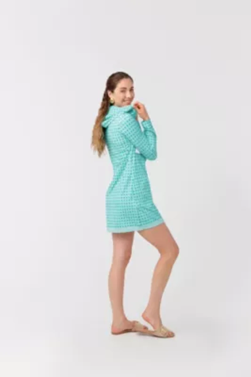 Cabana Shift Dress