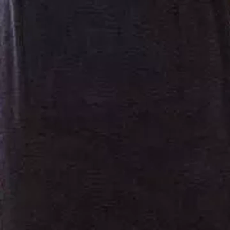 Terry Button Dress