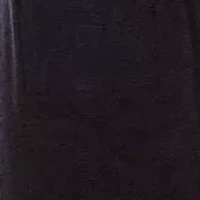 Terry Button Dress