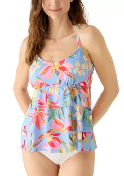 3 Tiered Tankini