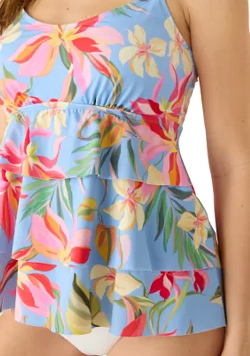 3 Tiered Tankini