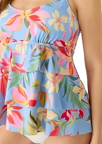 3 Tiered Tankini