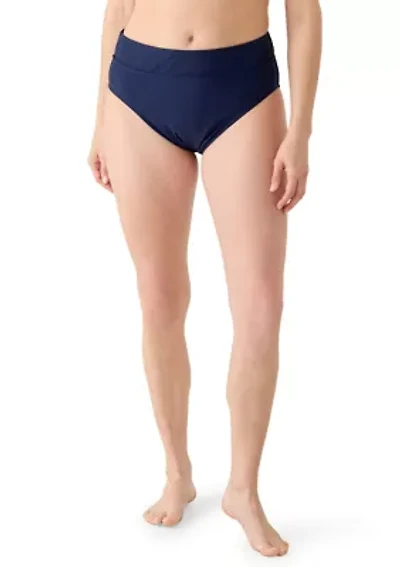 Banded Swim Bottom