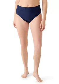 Banded Swim Bottom