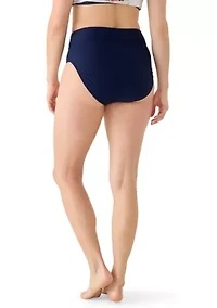 Banded Swim Bottom