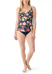Banded Swim Bottom