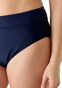Banded Swim Bottom