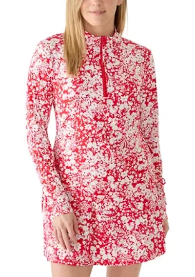 Women's 1/4 Zip Sun Shirt