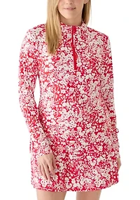 Women's 1/4 Zip Sun Shirt