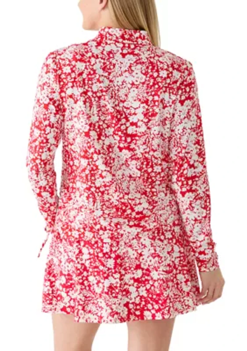 Women's 1/4 Zip Sun Shirt